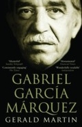 Cover: Gabriel Garcia Marquez - Bloomsbury Paperbacks