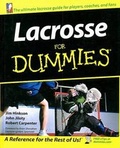 Cover: Lacrosse for Dummies - Turtleback Books