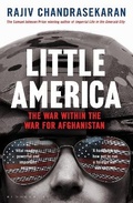 Cover: Little America - Bloomsbury Publishing PLC