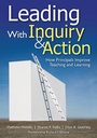 Cover: Leading With Inquiry and Action - Corwin Press Inc