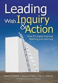 Cover: Leading With Inquiry and Action - Corwin Press Inc