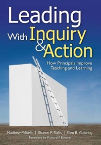 Enlarge image Cover: Leading With Inquiry and Action - Corwin Press Inc