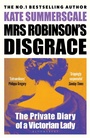 Cover: Mrs Robinson's Disgrace - Bloomsbury Publishing PLC