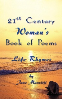Abbildung von: 21st Century Woman's Book of Poems - AuthorHouse