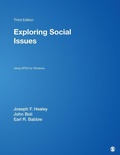 Cover: Exploring Social Issues - SAGE Publications Inc