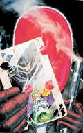 Cover: Batman: Red Hood - The Lost Days - DC Comics