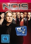 Cover: Navy CIS - Season 6.1 - PARAMOUNT