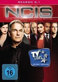 Enlarge image Cover: Navy CIS - Season 6.1 - PARAMOUNT