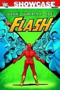 Cover: Showcase Presents Trial Of The Flash - DC Comics