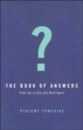 Cover: The Book of Answers - Bloomsbury Paperbacks