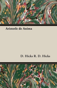 Abbildung von: Aristotle De Anima - Read Books