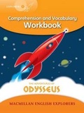Cover: Explorers 4: Adventures of Odysseus Workbook - Macmillan Education
