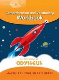 Enlarge image Cover: Explorers 4: Adventures of Odysseus Workbook - Macmillan Education