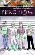 Cover: Fraction - DC Comics