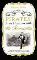 Cover: The Pirates! in an Adventure with the Romantics - Bloomsbury Publishing PLC