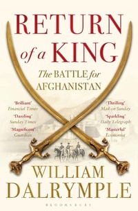 Enlarge image Cover: Return of a King - Bloomsbury Publishing PLC