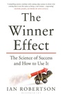 Cover: The Winner Effect - Bloomsbury Publishing PLC