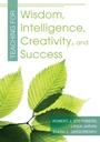 Cover: Teaching for Wisdom, Intelligence, Creativity, and Success - Corwin Press Inc