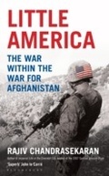 Cover: Little America - Bloomsbury Publishing PLC