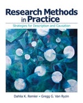 Cover: Research Methods in Practice - SAGE Publications Inc