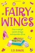 Cover: Fairy Wings - Bloomsbury Childrens Books