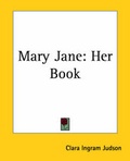 Cover: Mary Jane - Kessinger Publishing Co