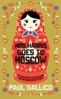 Cover: Mrs Harris Goes to Moscow - Bloomsbury Paperbacks