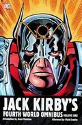 Cover: Jack Kirbys Fourth World Omnibus TP Vol 01 - DC Comics