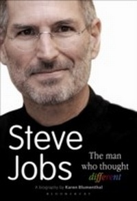 Abbildung von: Steve Jobs The Man Who Thought Different - Bloomsbury Publishing PLC