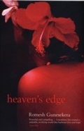Cover: Heaven's Edge - Bloomsbury Publishing PLC