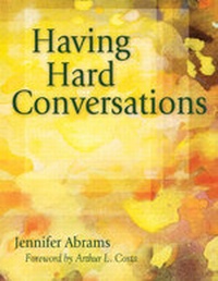 Enlarge image Cover: Having Hard Conversations - Corwin Press Inc