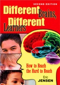 Cover: Different Brains, Different Learners - Corwin Press Inc