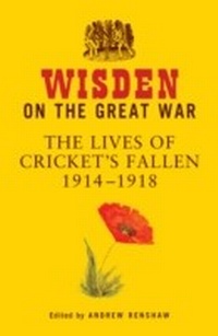 Abbildung von: Wisden on the Great War - Wisden