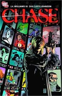 Enlarge image Cover: Chase - DC Comics