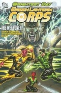 Cover: Green Lantern Corps The Weaponer HC - DC Comics