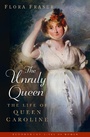 Cover: The Unruly Queen - Bloomsbury Paperbacks