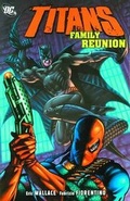 Cover: Titans - DC Comics