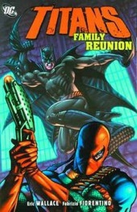 Enlarge image Cover: Titans - DC Comics