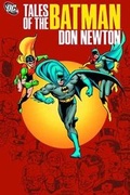 Cover: Tales Of The Batman - DC Comics