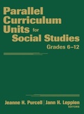 Cover: Parallel Curriculum Units for Social Studies, Grades 6-12 - Corwin Press Inc