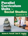 Cover: Parallel Curriculum Units for Social Studies, Grades 6-12 - Corwin Press Inc