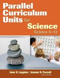 Cover: Parallel Curriculum Units for Science, Grades 6-12 - Corwin Press Inc