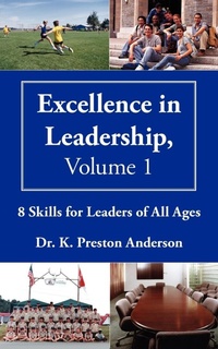 Abbildung von: Excellence in Leadership, Volume 1 - AuthorHouse