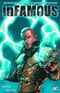 Cover: Infamous - DC Comics