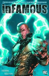 Enlarge image Cover: Infamous - DC Comics