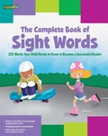 Cover: The Complete Book of Sight Words - Sparknotes