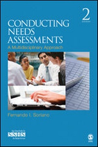 Enlarge image Cover: Conducting Needs Assessments - SAGE Publications Inc