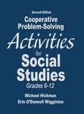 Cover: Cooperative Problem-Solving Activities for Social Studies, Grades 6-12 - Corwin Press Inc