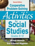 Cover: Cooperative Problem-Solving Activities for Social Studies, Grades 6-12 - Corwin Press Inc