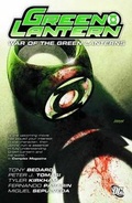 Cover: War Of The Green Lanterns Aftermath HC - DC Comics